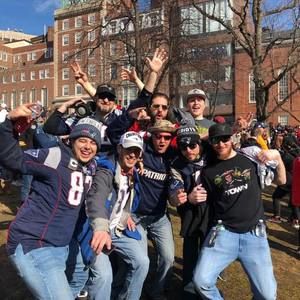 Meet your Posher, Justin